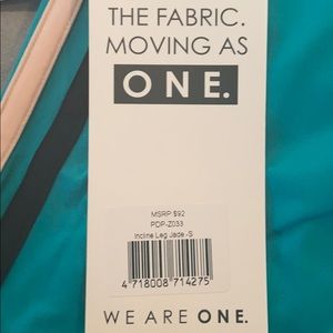 Glyder workout bottoms